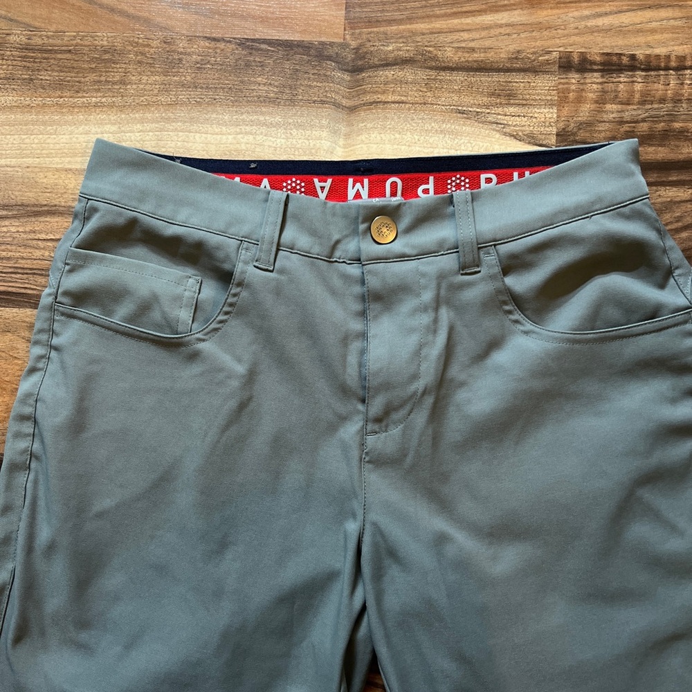 Puma Golf Pants